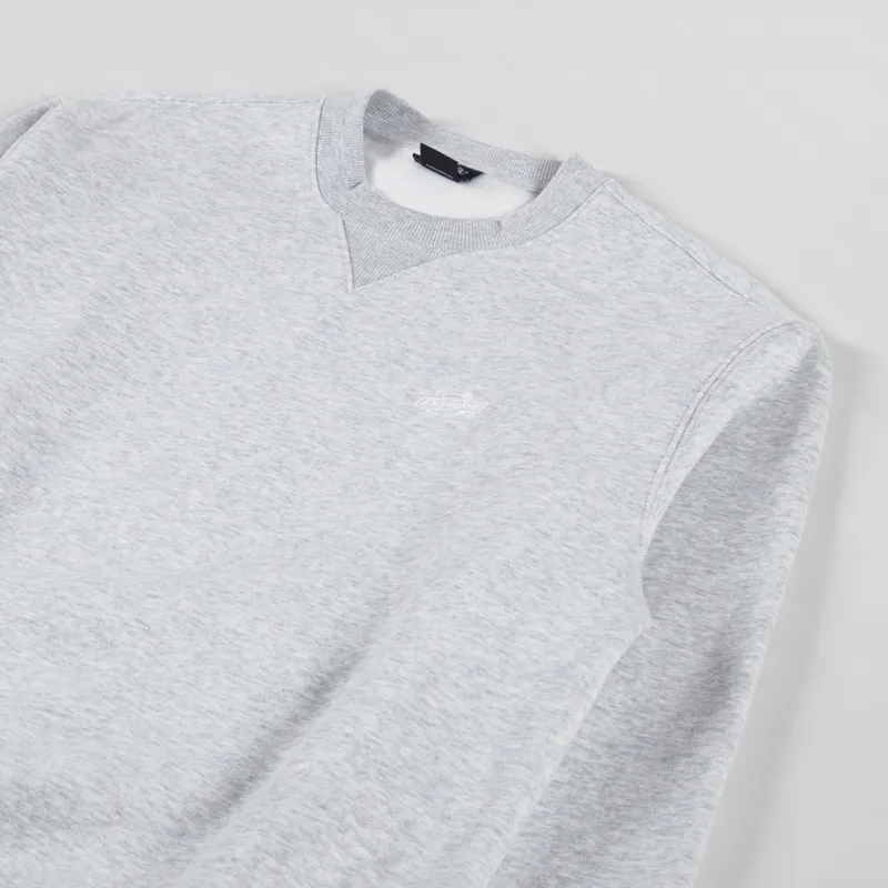 Dickies Summerdale Sweatshirt Light Grey-2