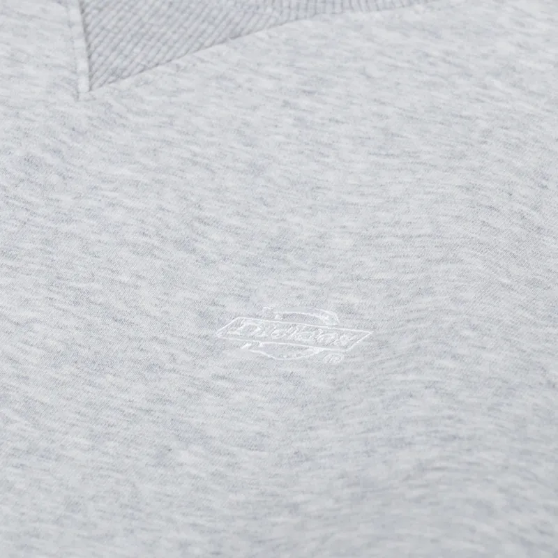 Dickies Summerdale Sweatshirt Light Grey-5