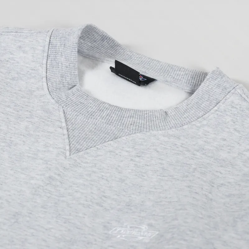 Dickies Summerdale Sweatshirt Light Grey-4