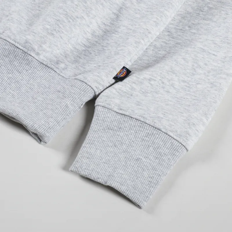 Dickies Summerdale Sweatshirt Light Grey-6
