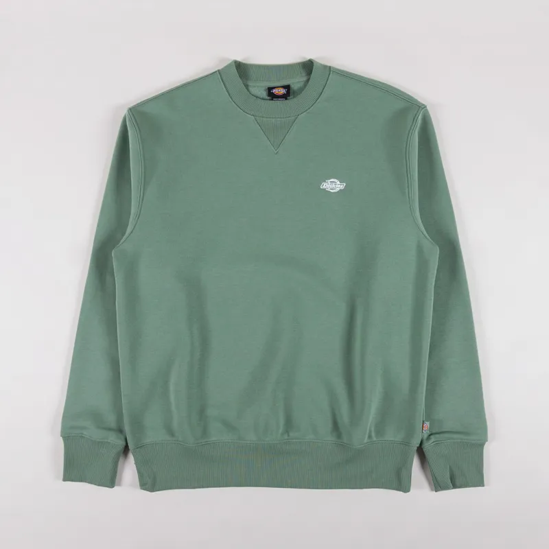 Dickies Summerdale Sweatshirt Sea Spray