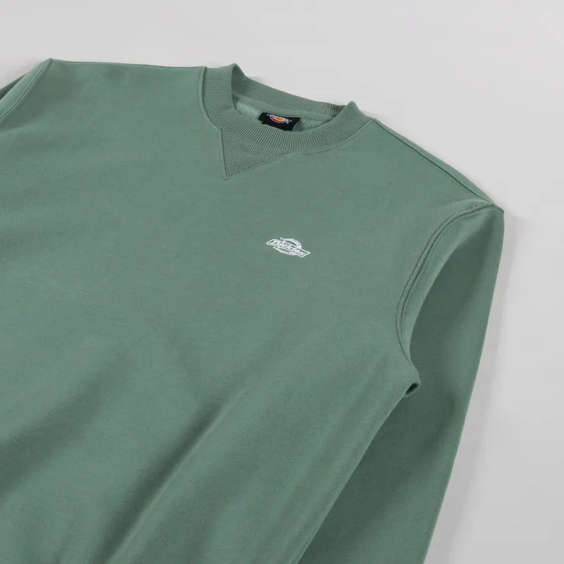 Dickies Summerdale Sweatshirt Sea Spray-2