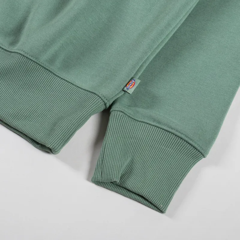 Dickies Summerdale Sweatshirt Sea Spray-7
