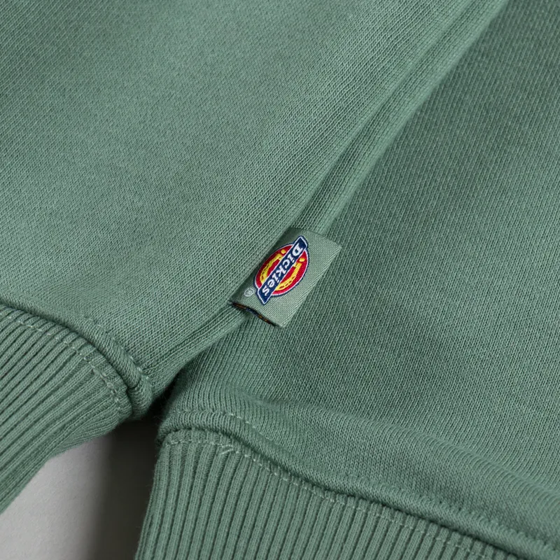 Dickies Summerdale Sweatshirt Sea Spray-6