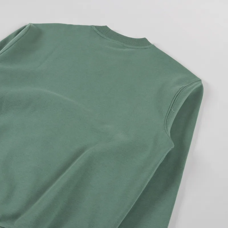 Dickies Summerdale Sweatshirt Sea Spray-3