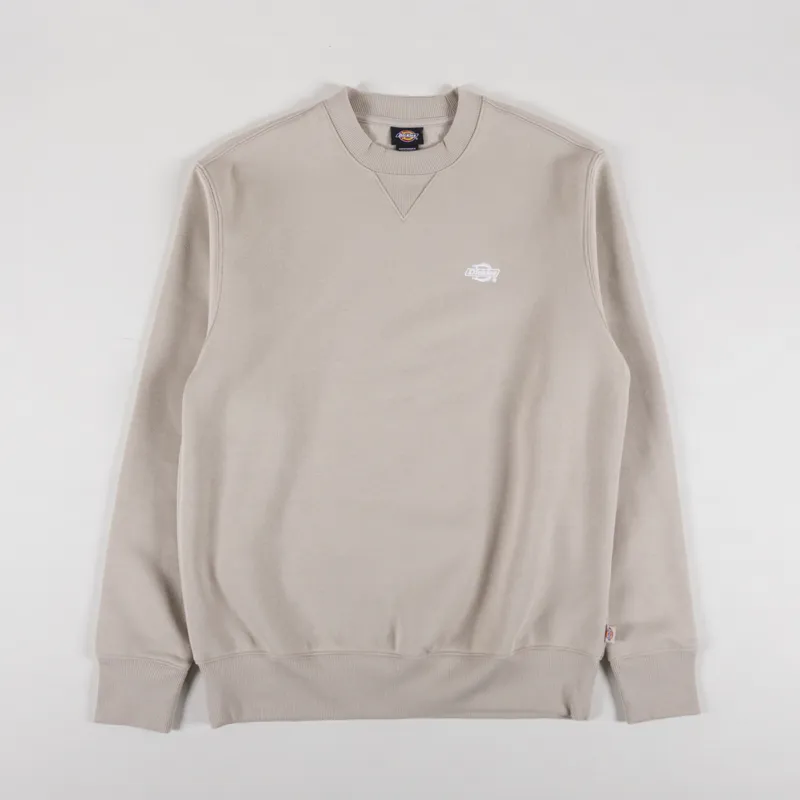 Dickies Summerdale Sweatshirt Sandstone