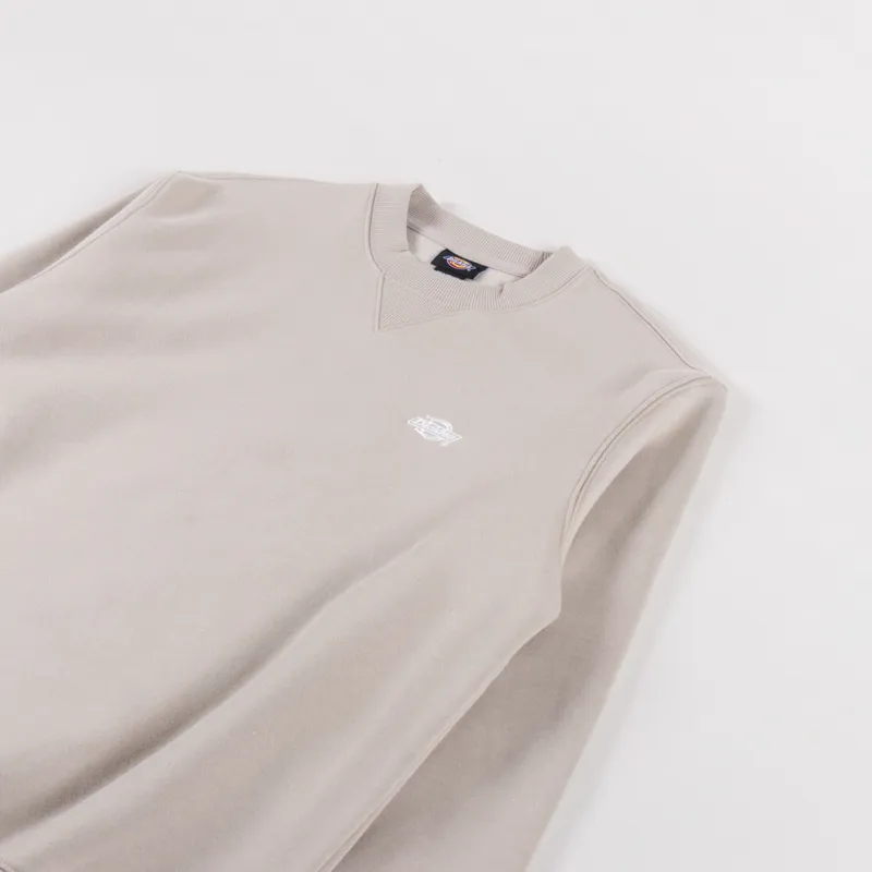 Dickies Summerdale Sweatshirt Sandstone-2