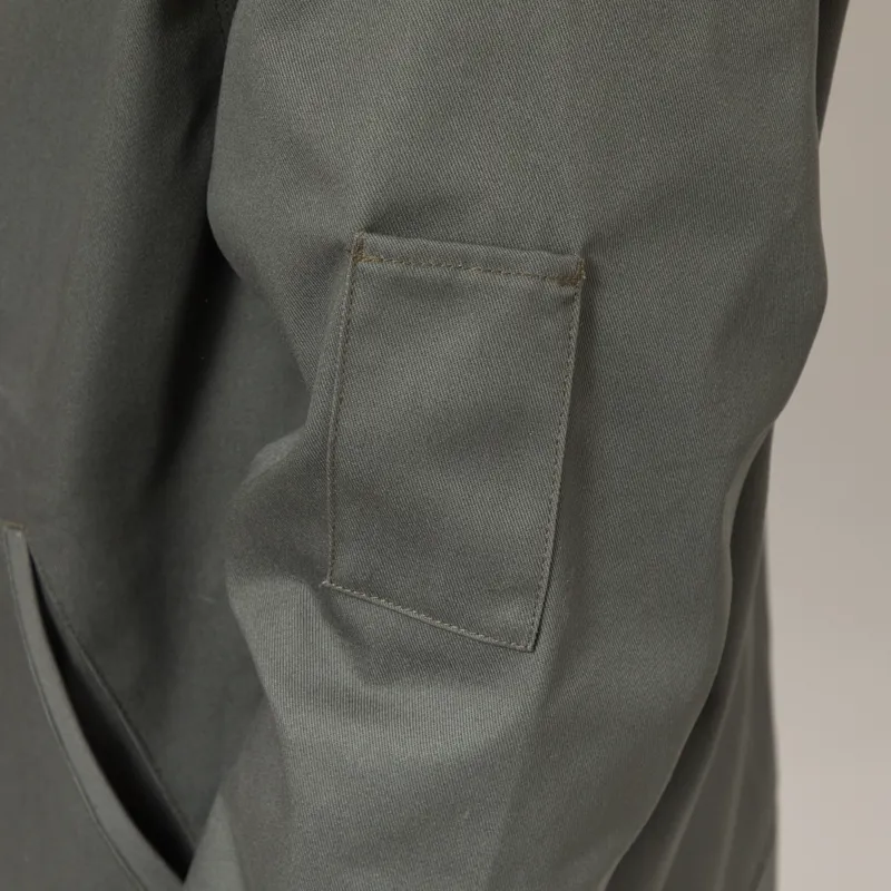 Dickies Unlined Eisenhower Jacket Olive Green-6