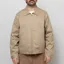 Dickies Unlined Eisenhower Jacket Recycled Khaki