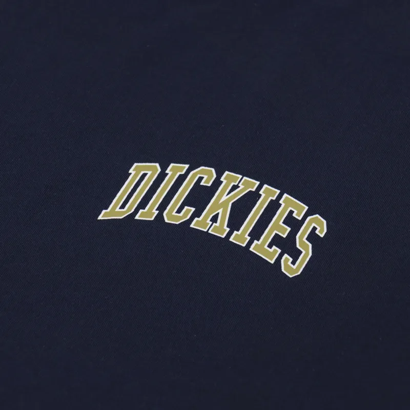 Dickies Aitkin Chest T Shirt Night Sky-2