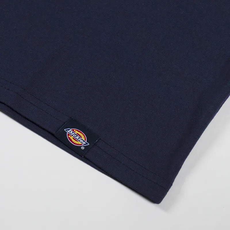 Dickies Aitkin Chest T Shirt Night Sky-3