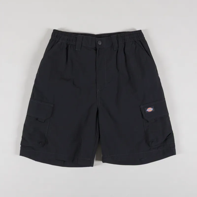 Dickies Jackson Cargo Shorts Black
