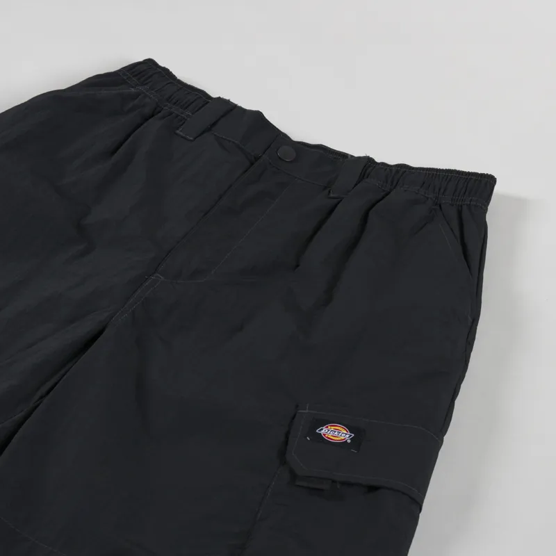 Dickies Jackson Cargo Shorts Black-2