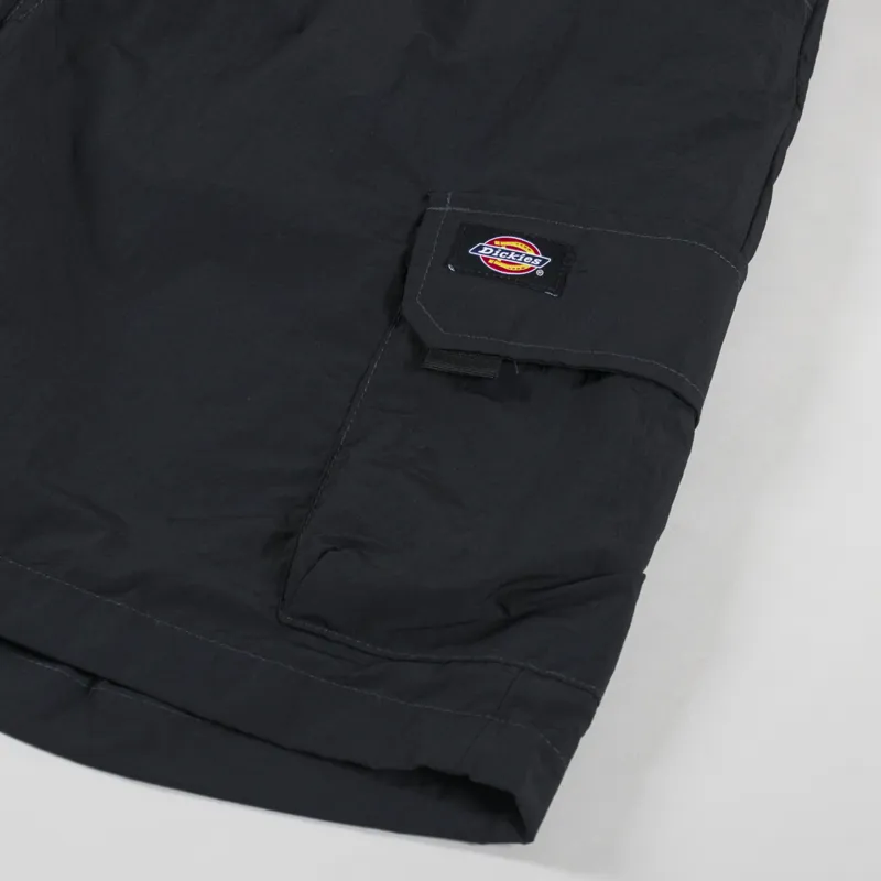Dickies Jackson Cargo Shorts Black-5