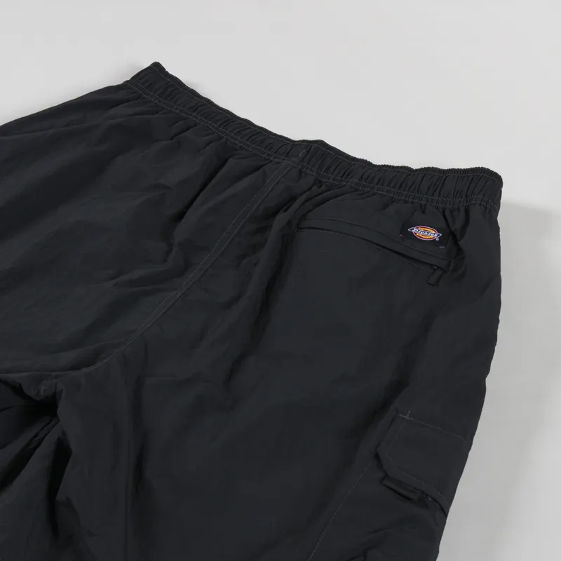 Dickies Jackson Cargo Shorts Black-3