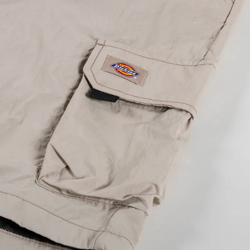 Dickies Jackson Cargo Shorts Sandstone-7