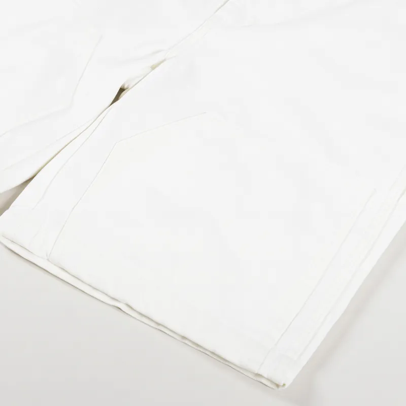 Dickies Duck Canvas Shorts Stone Washed Cloud-5