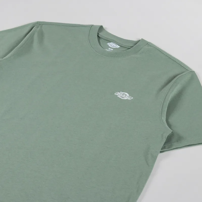 Dickies Summerdale T Shirt Sea Spray-1