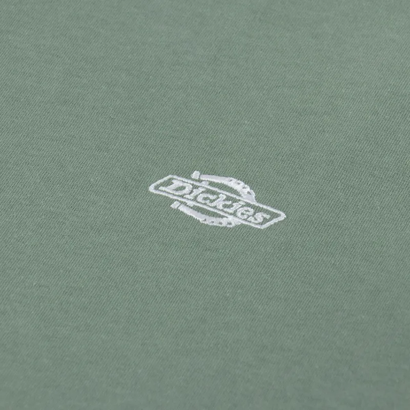 Dickies Summerdale T Shirt Sea Spray-2