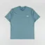 Dickies Summerdale T Shirt Stormy Sea