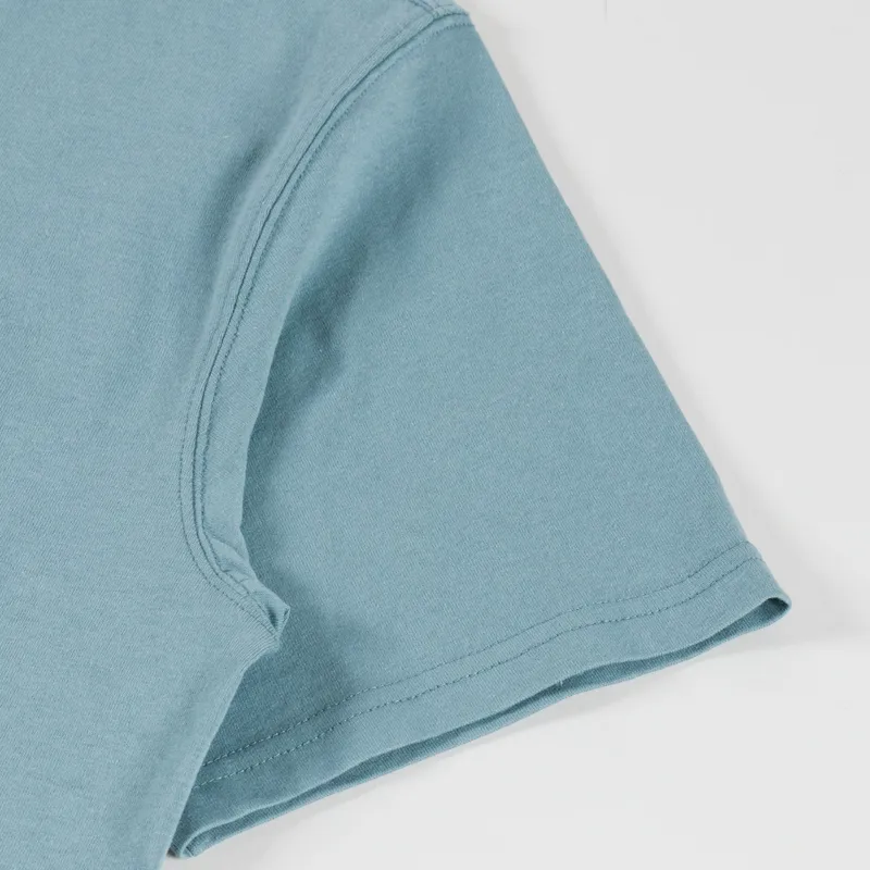 Dickies Summerdale T Shirt Stormy Sea-4