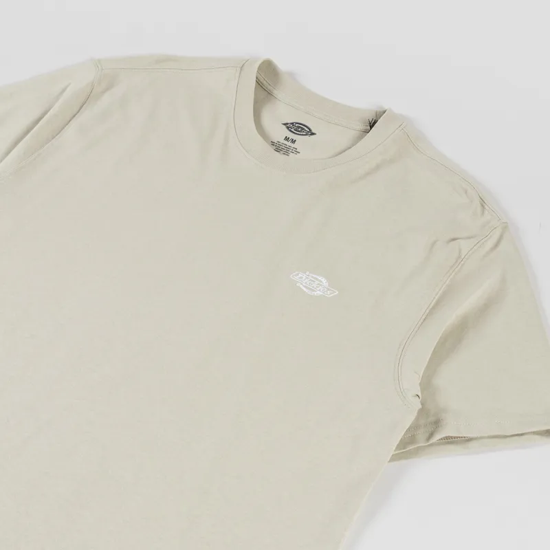 Dickies Summerdale T Shirt Eucalyptus-1