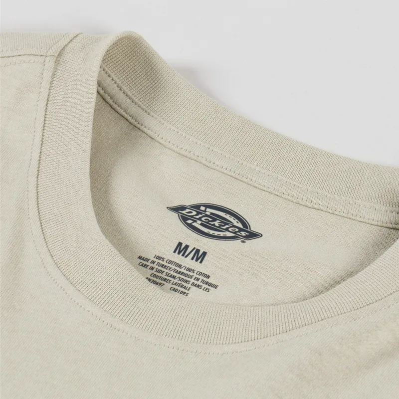 Dickies Summerdale T Shirt Eucalyptus-2