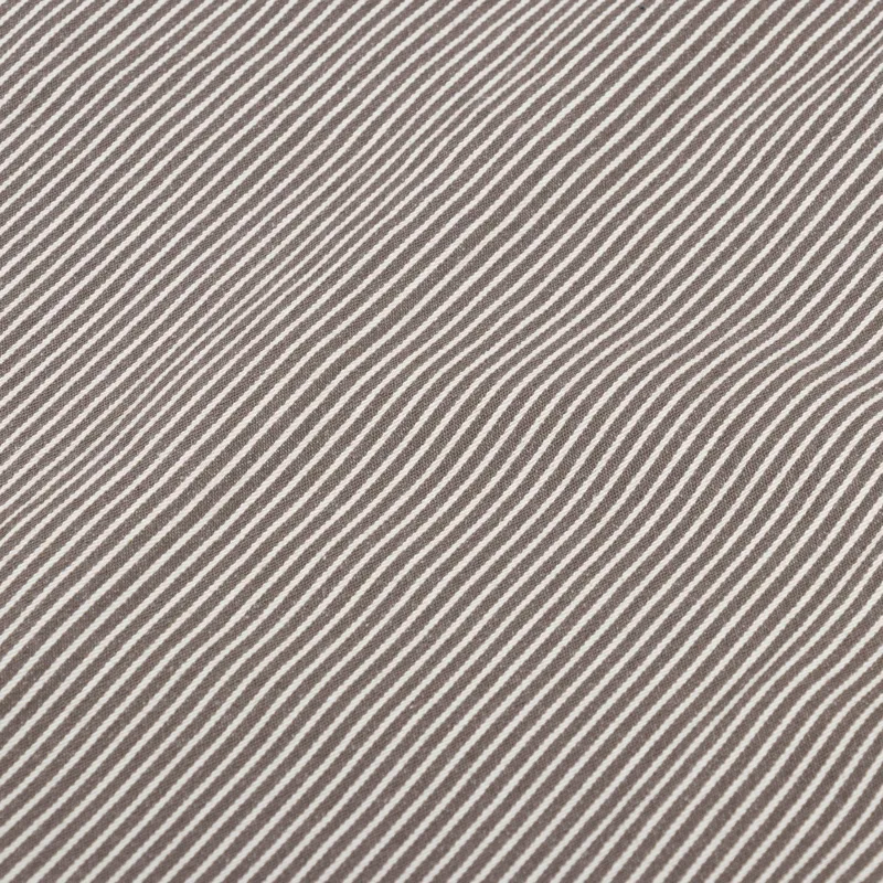 Dickies Hickory Long Sleeve Shirt Mushroom-8