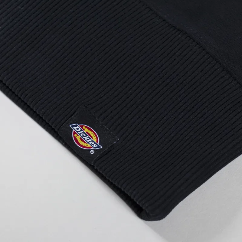 Dickies Aitkin Chest Sweatshirt Black Plum Perfect-7