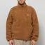 Dickies Mount Hope Fleece Brown Duck