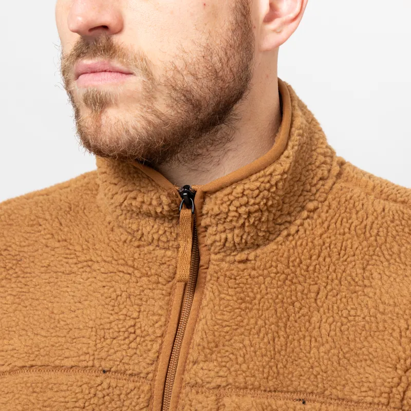 Dickies Mount Hope Fleece Brown Duck-11