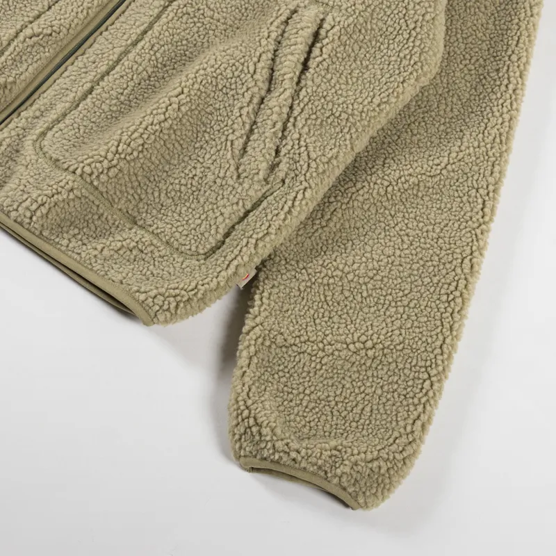 Dickies Mount Hope Fleece Imperial Green-6