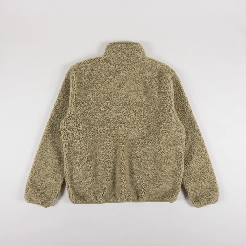 Dickies Mount Hope Fleece Imperial Green-1