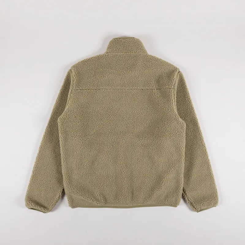 Dickies Mount Hope 1/4 Zip Fleece Imperial Green-1