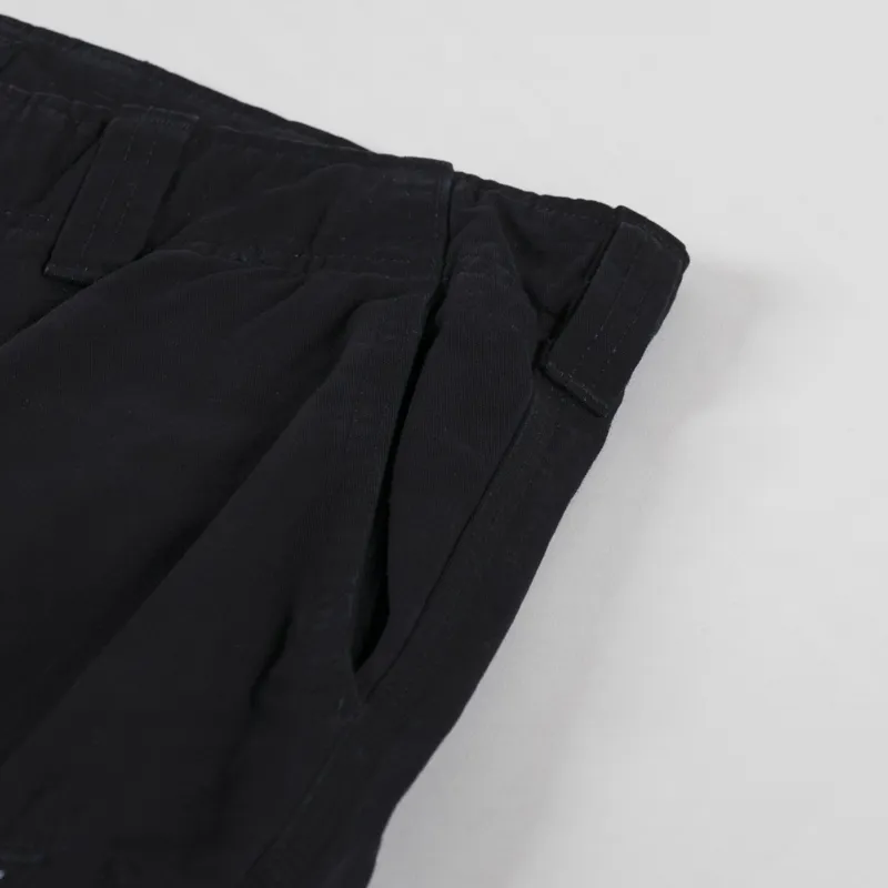 Dickies Johnson Cargo Trousers Black-9