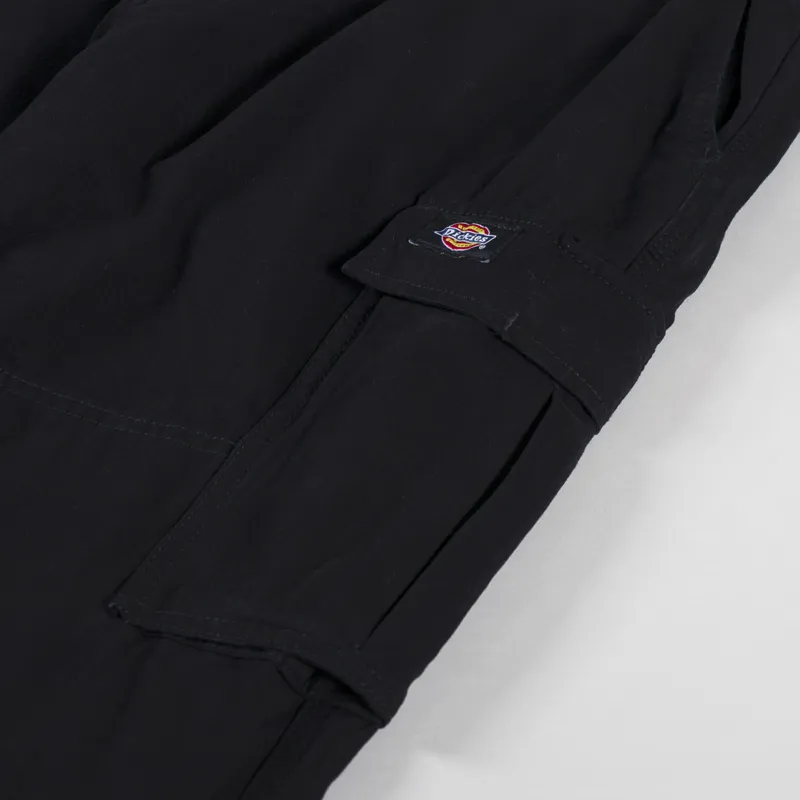 Dickies Johnson Cargo Trousers Black-8