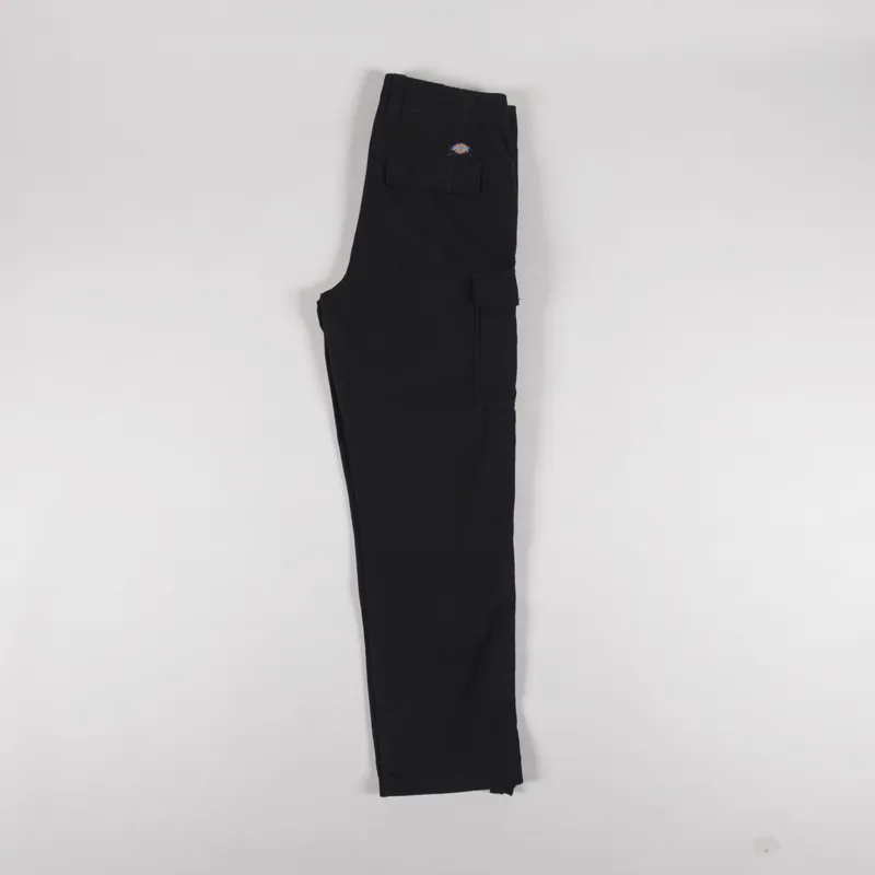 Dickies Johnson Cargo Trousers Black-2