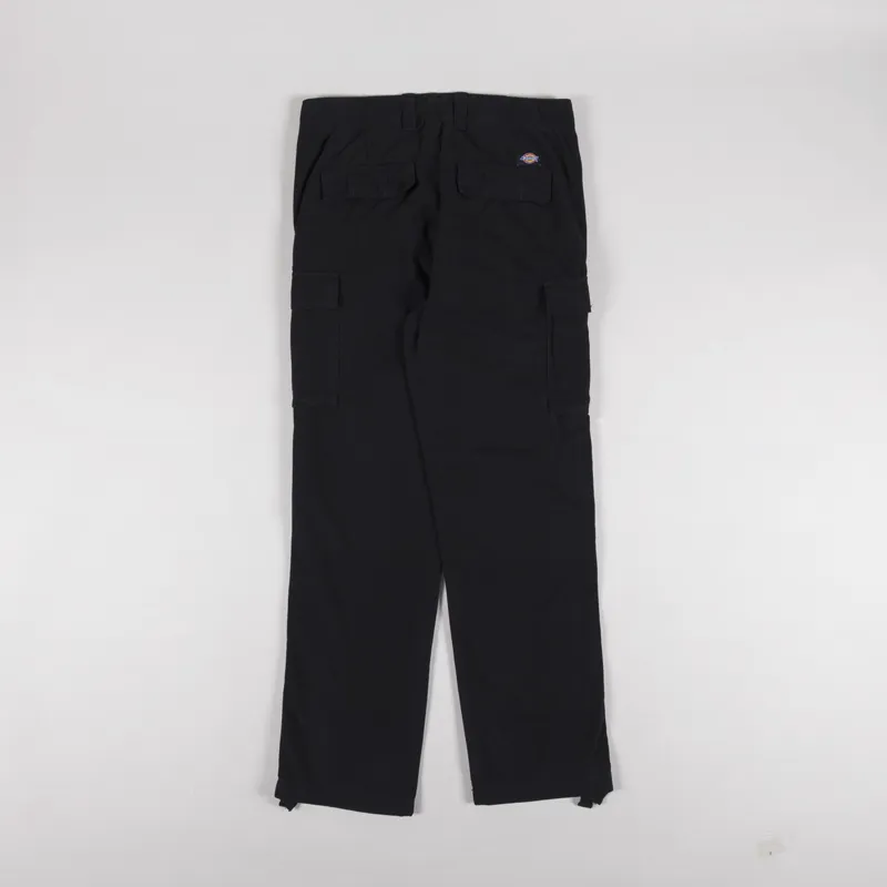 Dickies Johnson Cargo Trousers Black