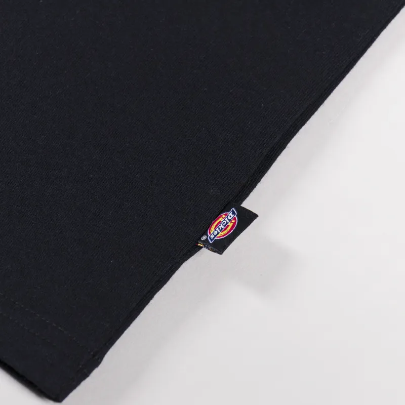 Dickies Luray Pocket T Shirt Black-3