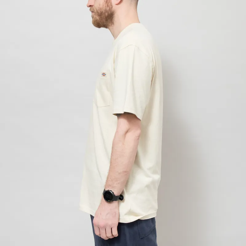 Dickies Luray Pocket T Shirt Ash-2