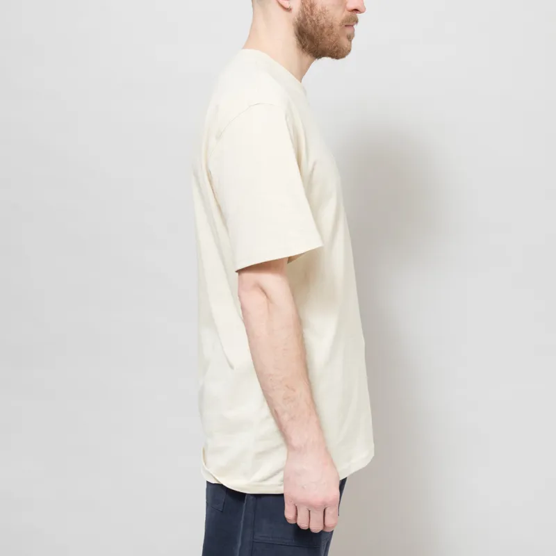 Dickies Luray Pocket T Shirt Ash-4