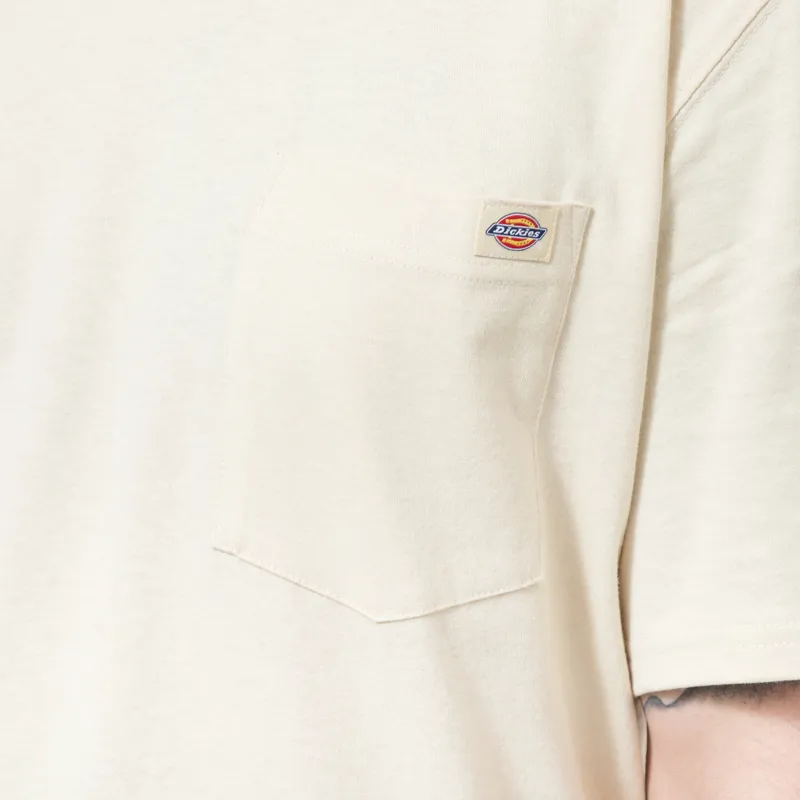 Dickies Luray Pocket T Shirt Ash-5