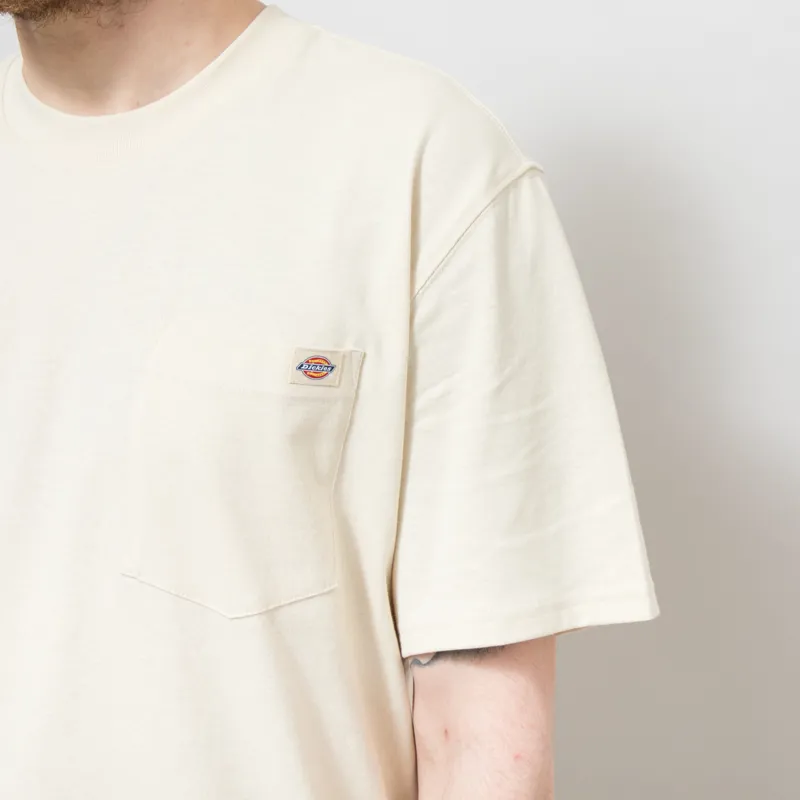 Dickies Luray Pocket T Shirt Ash-6