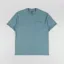 Dickies Luray Pocket T Shirt Stormy Sea