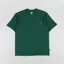 Dickies Luray Pocket T Shirt Pine Needle Green