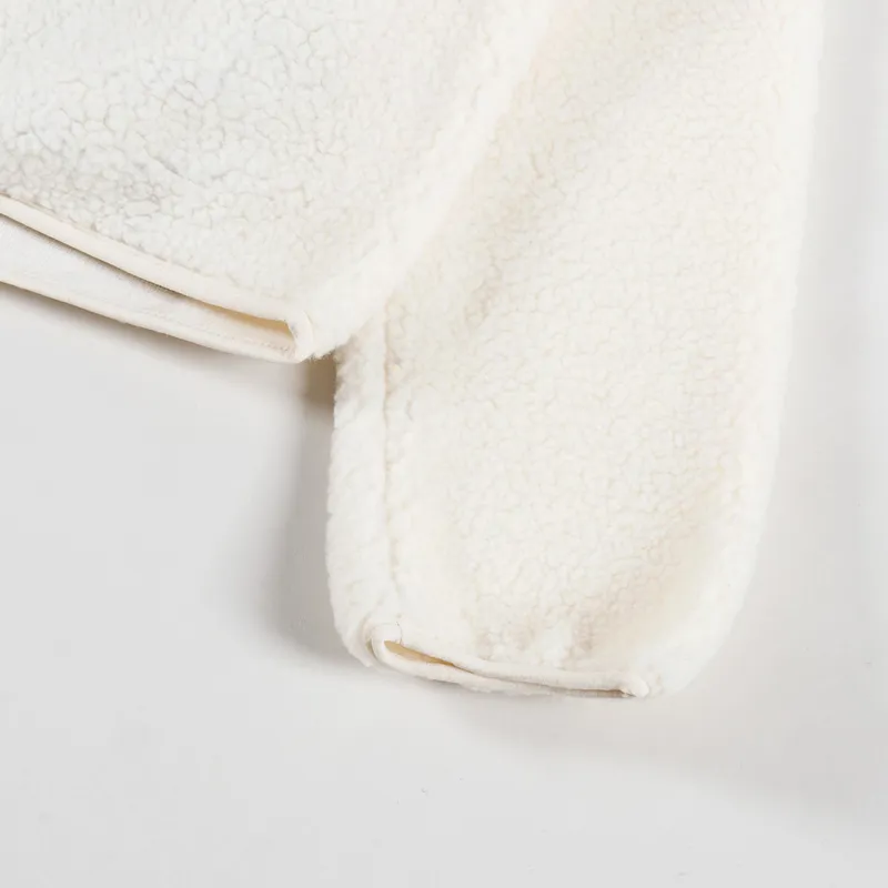 Dickies Womens Mount Hope Fleece Whitecap Grey-9