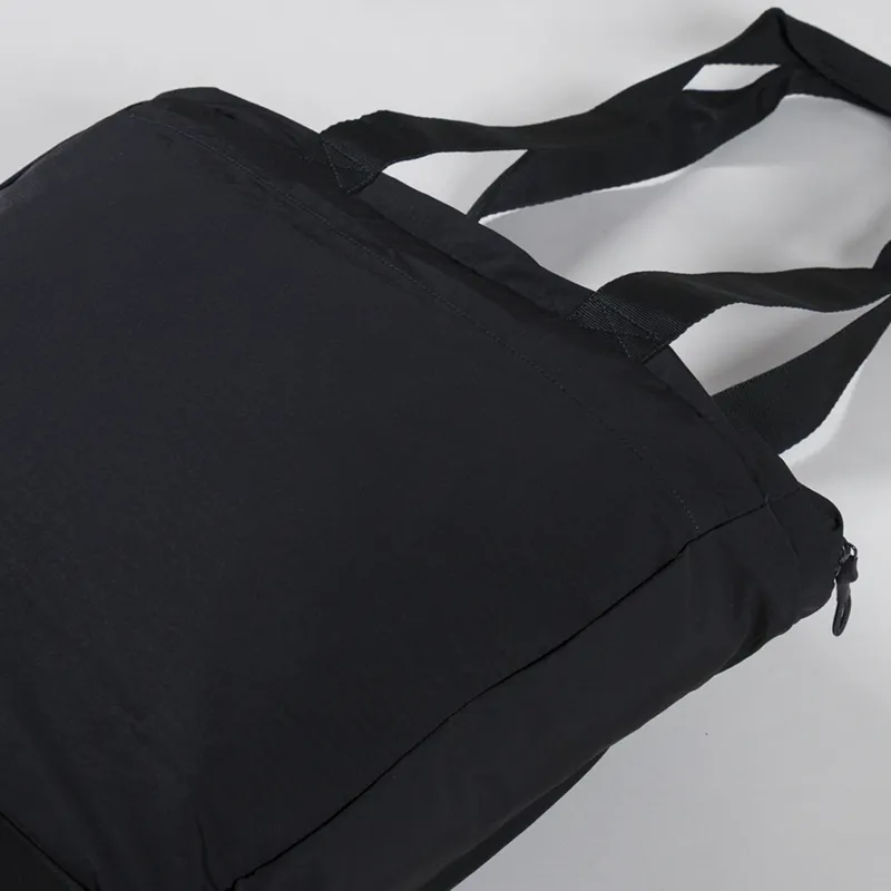 Dickies Mens Womens Fishersville Tote Shoulder Bag Black