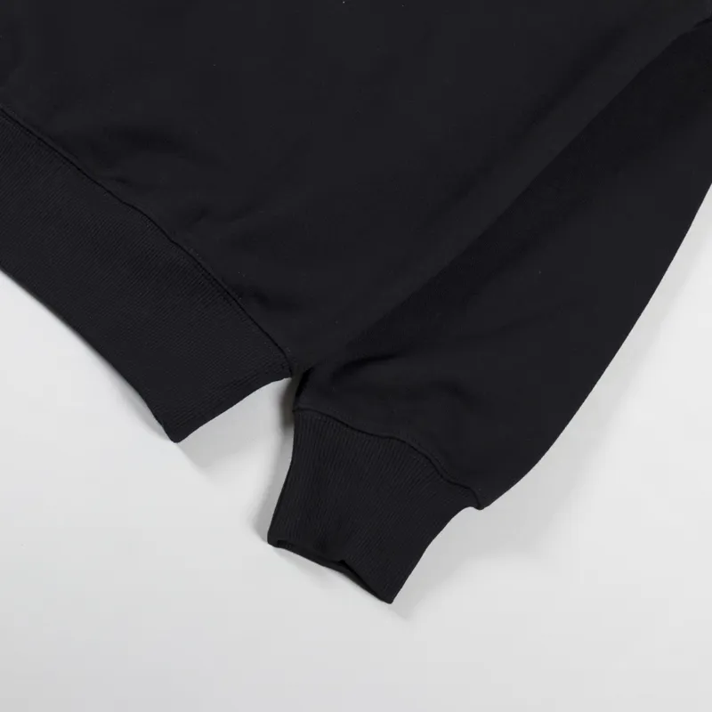 Dickies Summerdale Full Zip Hoodie Black-5