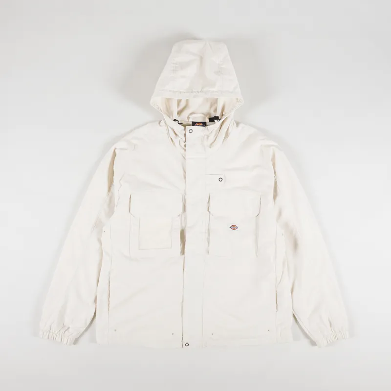 Dickies Fishersville Jacket Whitecap Grey