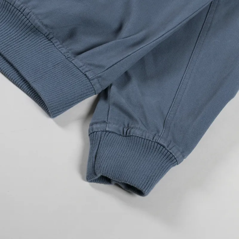 Dickies Duck Canvas Unlined Hooded Jacket Stormy Weather-10